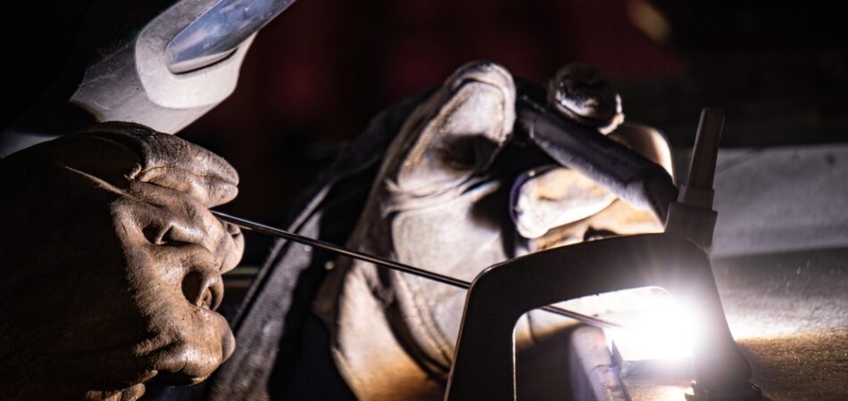 Tig,welding,in,a,custom,fabrication,shop