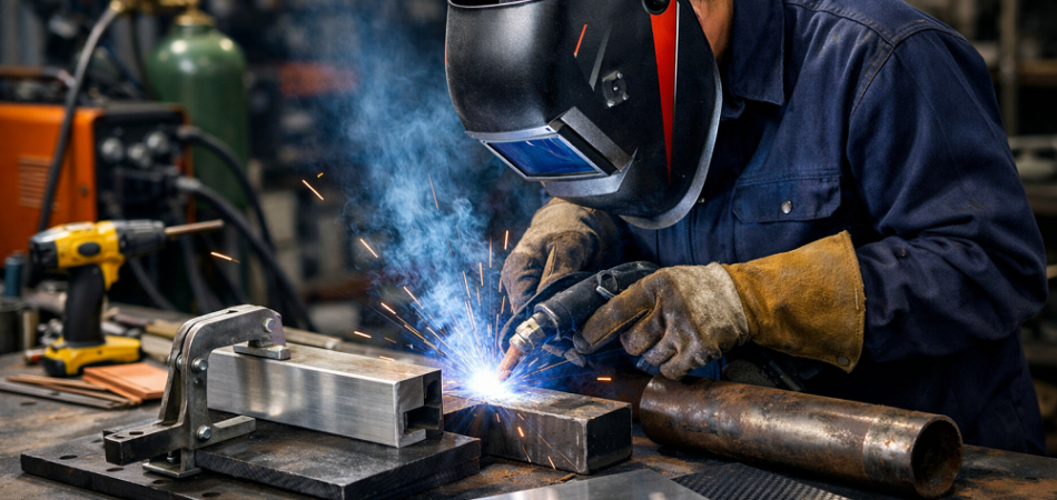 Multi Material Welding